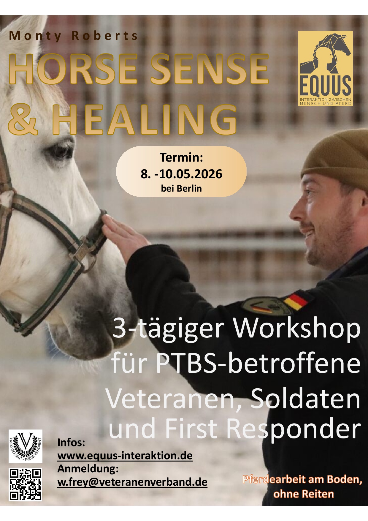 08.-.10.05.2026 Bei Berlin